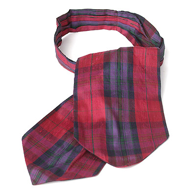 Scottish Scarf Style Edit: Pride of Scotland Brushed…