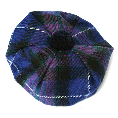 Scottish Scarf Style Edit: Pride of Scotland Brushed…