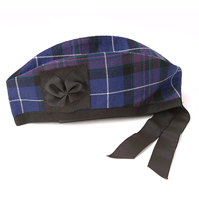 Scottish Scarf Style Edit: Pride of Scotland Brushed…