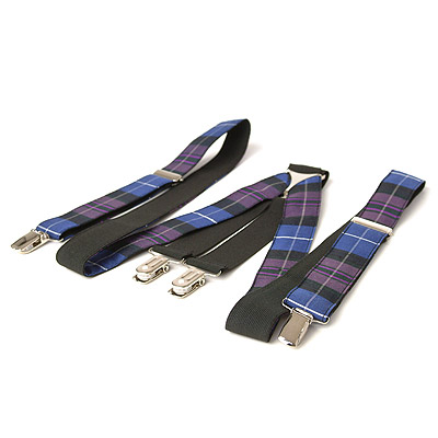 Scottish Scarf Style Edit: Pride of Scotland Brushed…